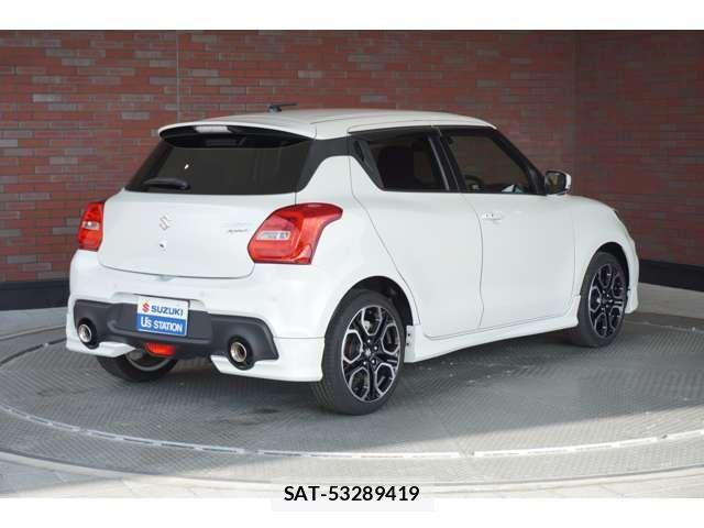 Suzuki SWIFT 2021-10 6913808-4