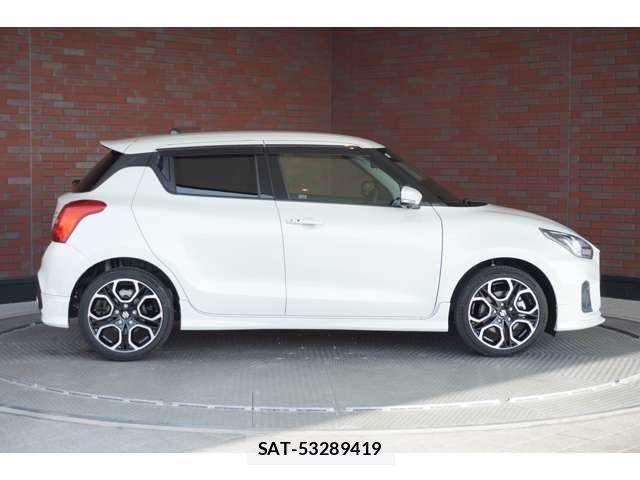 Suzuki SWIFT 2021-10 6913808-5