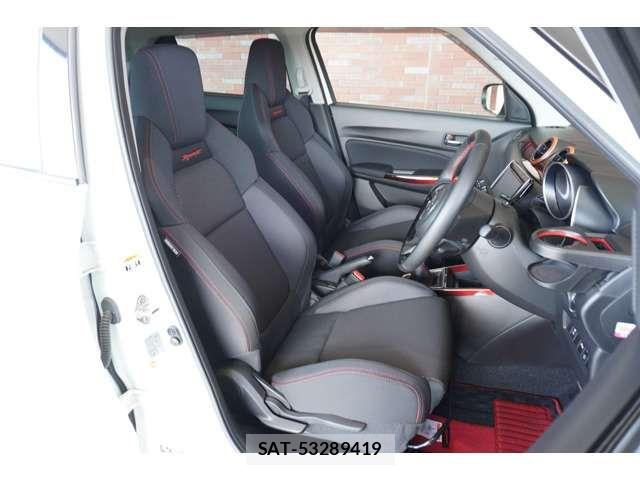 Suzuki SWIFT 2021-10 6913808-6