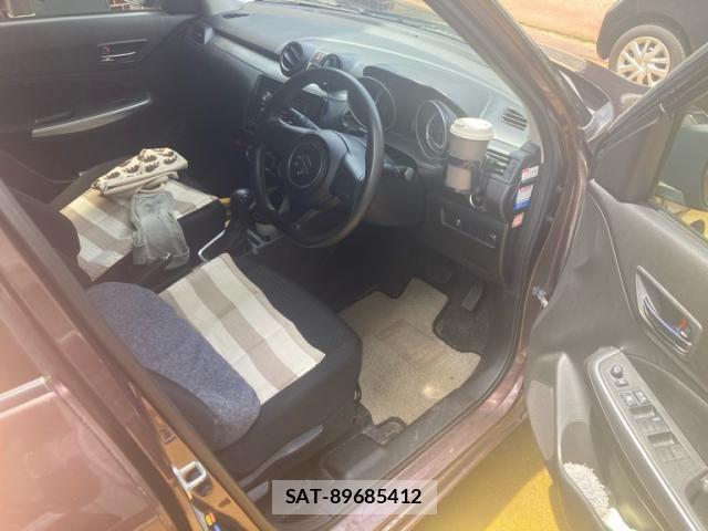 Suzuki SWIFT 2018-11 6913850-10