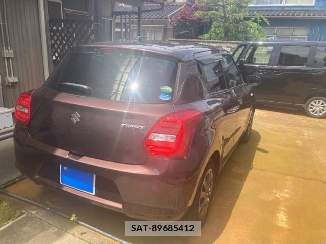 Suzuki SWIFT 2018-11 6913850-1