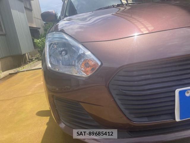 Suzuki SWIFT 2018-11 6913850-2
