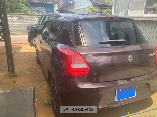 Suzuki SWIFT 2018-11 6913850-4