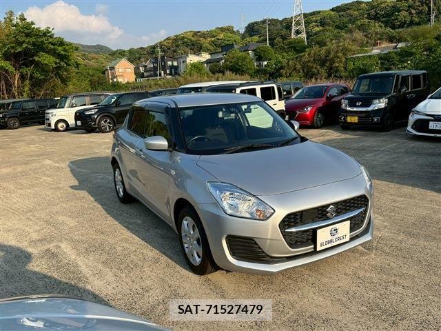 Suzuki SWIFT 2021-03 6913834-7