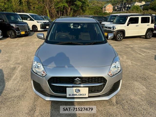 Suzuki SWIFT 2021-03 6913834-8