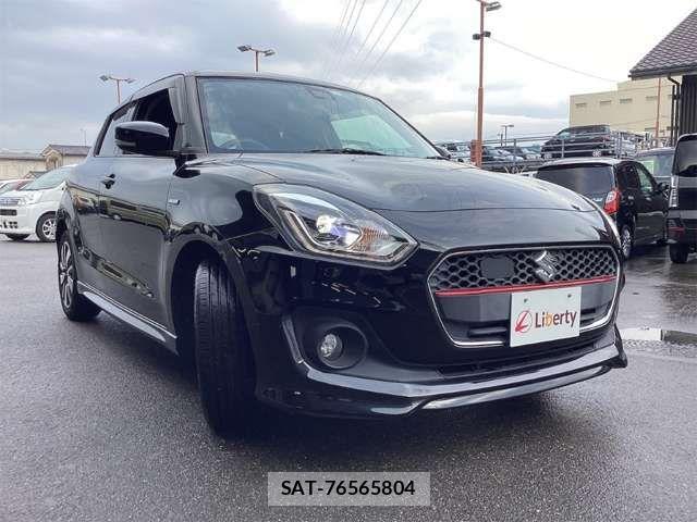 Suzuki SWIFT 2017-03 6913825-5