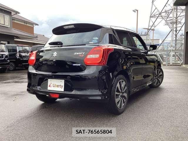 Suzuki SWIFT 2017-03 6913825-7