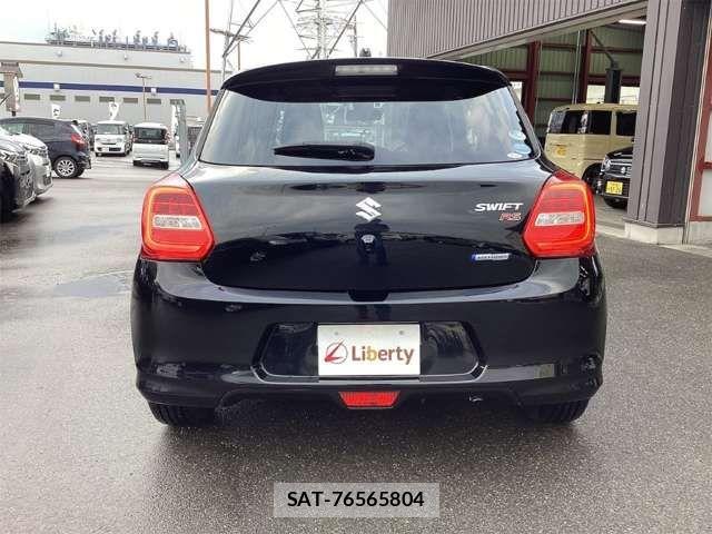Suzuki SWIFT 2017-03 6913825-8
