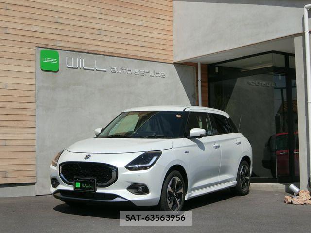 Suzuki SWIFT 2025-10 6913805-0