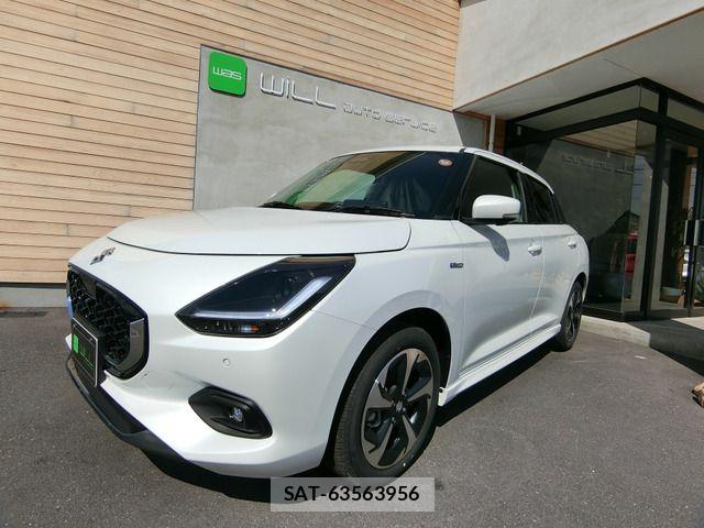 Suzuki SWIFT 2025-10 6913805-5
