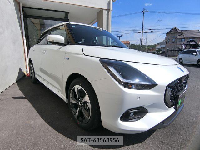 Suzuki SWIFT 2025-10 6913805-6