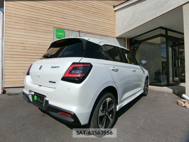 Suzuki SWIFT 2025-10 6913805-8