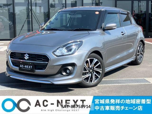 Suzuki SWIFT 2022-01 6913818-0