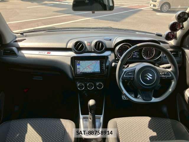 Suzuki SWIFT 2022-01 6913818-13