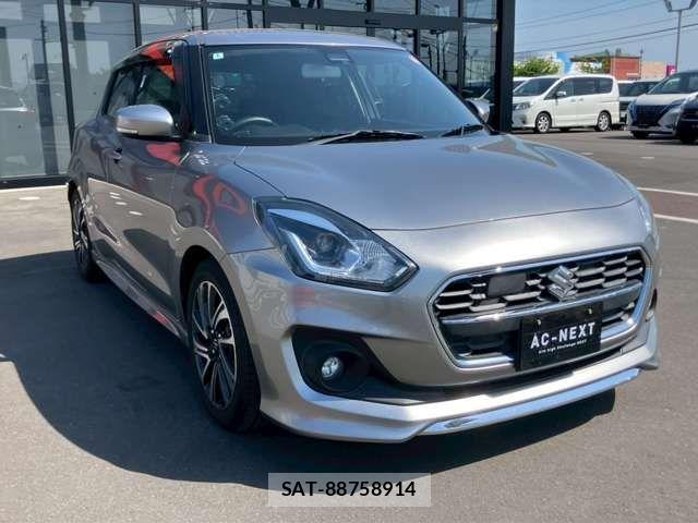 Suzuki SWIFT 2022-01 6913818-18