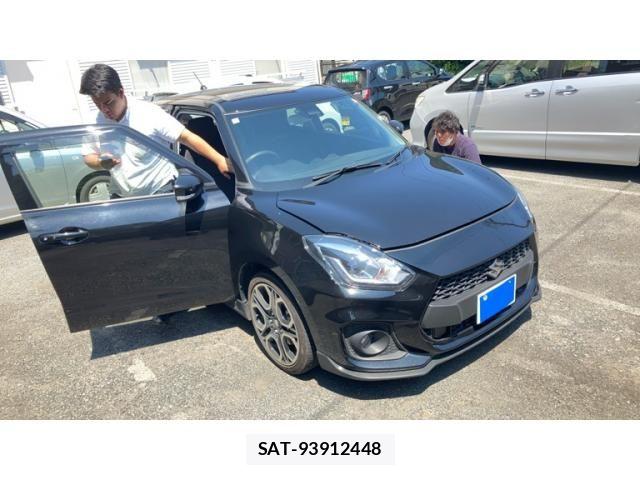 Suzuki SWIFT 2024-10 6913806-0