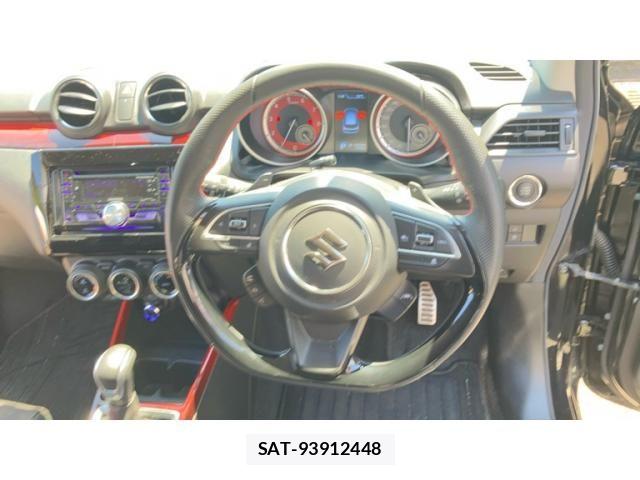 Suzuki SWIFT 2024-10 6913806-10