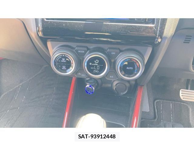 Suzuki SWIFT 2024-10 6913806-18