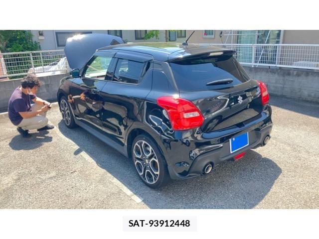 Suzuki SWIFT 2024-10 6913806-2
