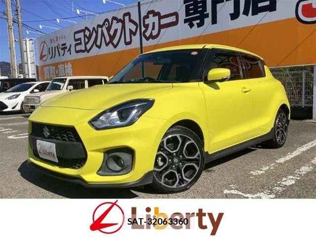 Suzuki SWIFT 2020-08 6913810-0