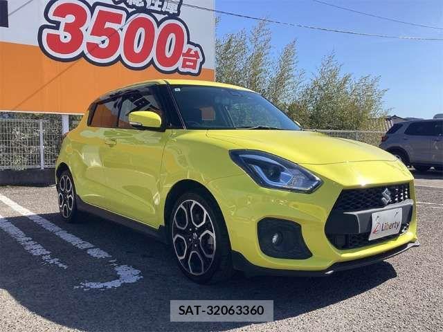 Suzuki SWIFT 2020-08 6913810-9