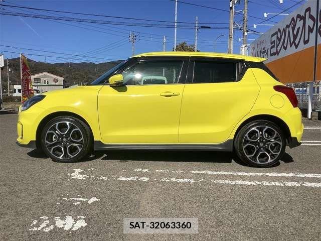 Suzuki SWIFT 2020-08 6913810-13