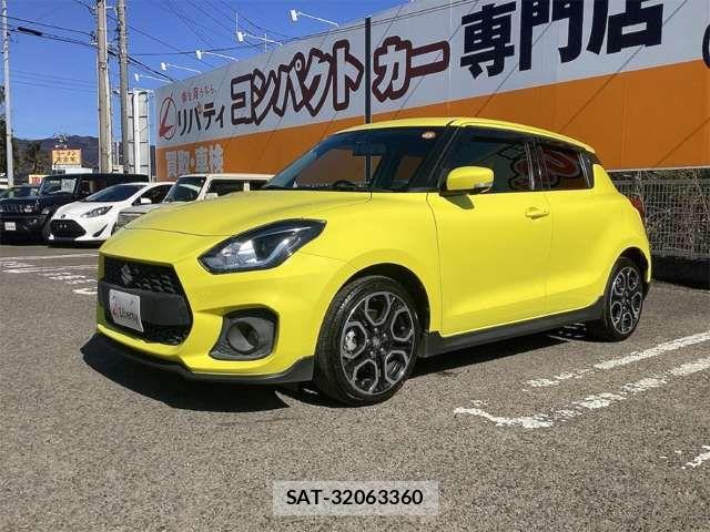 Suzuki SWIFT 2020-08 6913810-14
