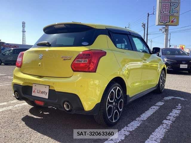 Suzuki SWIFT 2020-08 6913810-4