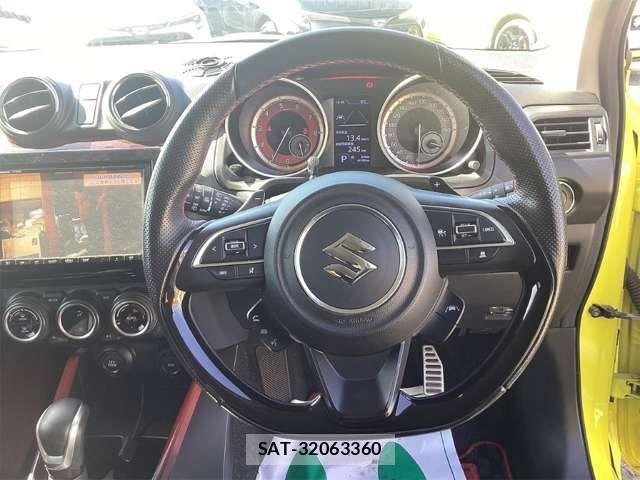 Suzuki SWIFT 2020-08 6913810-5