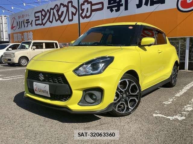 Suzuki SWIFT 2020-08 6913810-6