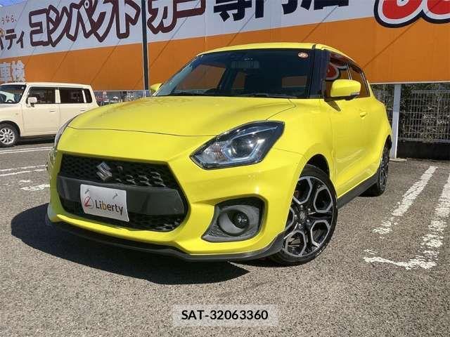 Suzuki SWIFT 2020-08 6913810-7