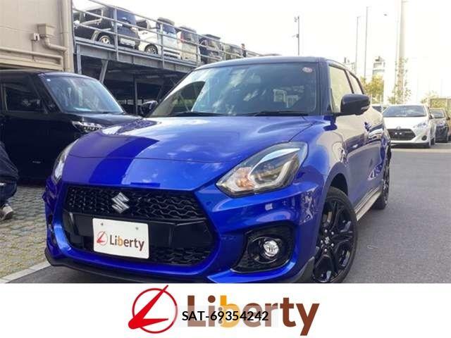 Suzuki SWIFT 2025-11 6913802-0