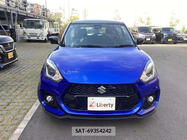 Suzuki SWIFT 2025-11 6913802-7