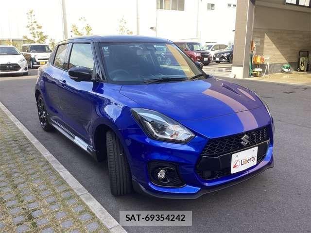 Suzuki SWIFT 2025-11 6913802-8