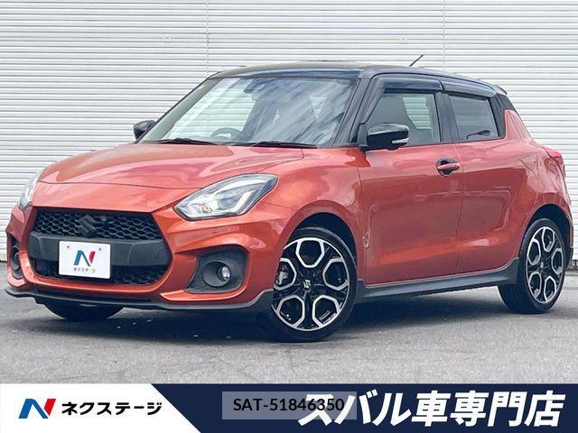 Suzuki SWIFT 2022-03 6913816-0