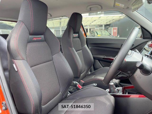 Suzuki SWIFT 2022-03 6913816-9