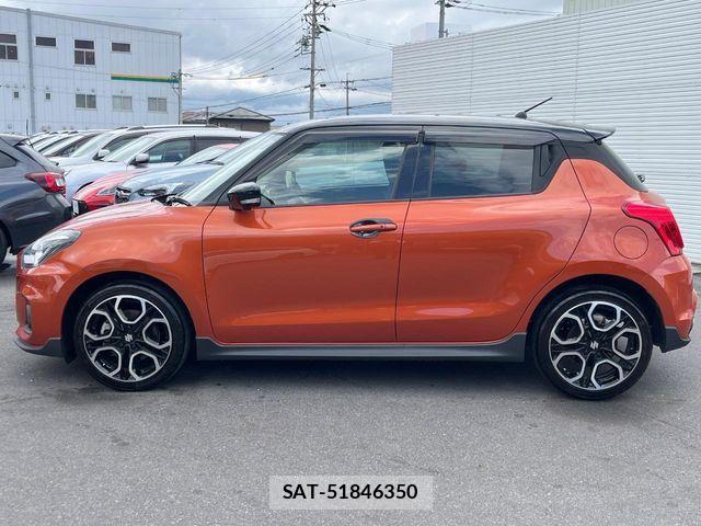 Suzuki SWIFT 2022-03 6913816-17