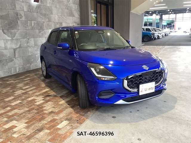 Suzuki SWIFT 2025-01 6913817-5