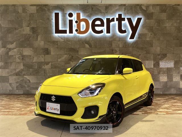 Suzuki SWIFT 2022-11 6913815-0