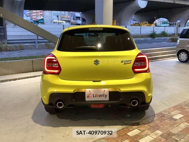 Suzuki SWIFT 2022-11 6913815-16