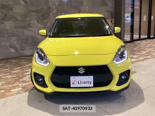 Suzuki SWIFT 2022-11 6913815-4