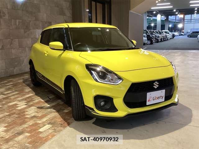 Suzuki SWIFT 2022-11 6913815-5