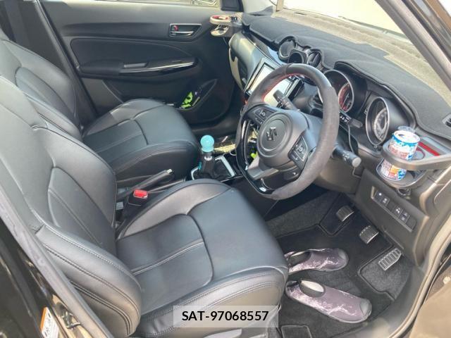 Suzuki SWIFT 2023-11 6913804-14