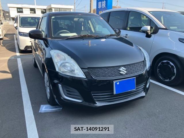 Suzuki SWIFT 2014-12 6913853-0