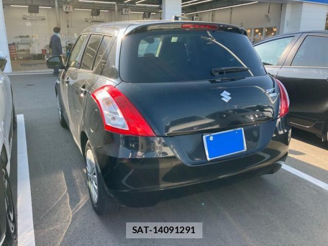Suzuki SWIFT 2014-12 6913853-2