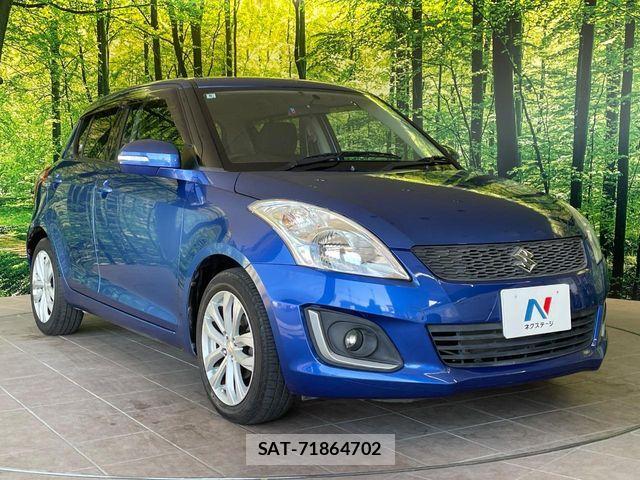 Suzuki SWIFT 2016-06 6913835-15