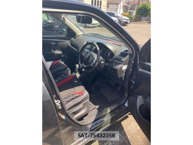 Suzuki SWIFT 2011-08 6998640-12