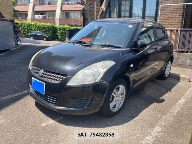 Suzuki SWIFT 2011-08 6998640-1