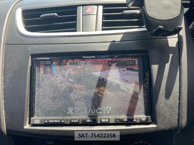 Suzuki SWIFT 2011-08 6998640-17