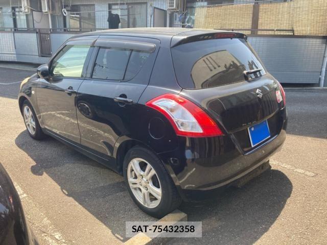 Suzuki SWIFT 2011-08 6998640-7